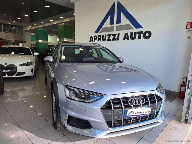 Audi AUDI A4 allroad 40 TDI 190CV S tronic