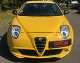 Alfa Romeo MiTo Turismo + Automatik+ - Alfa Romeo MiTo aus 2012