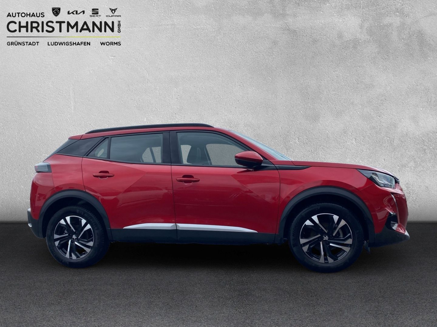 Fahrzeugabbildung Peugeot 2008 Allure 1.2 PureTech 130 EU6d *GT-Line Paket