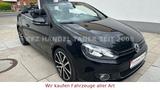 Volkswagen Golf VI Cabriolet BMT/Leder/Xenon/Zahnr/Tüv Neu - Volkswagen Golf aus 2011: Cabrio