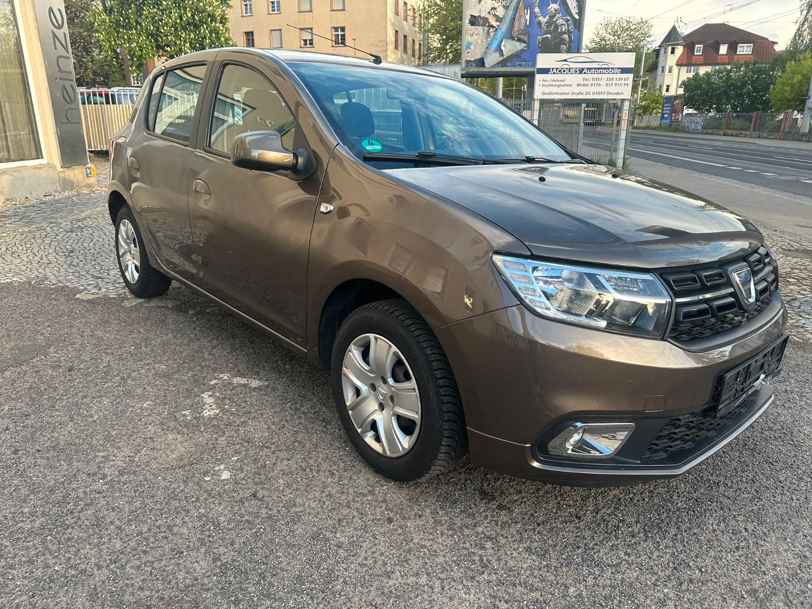 Dacia Sandero II Comfort, Klima!!
