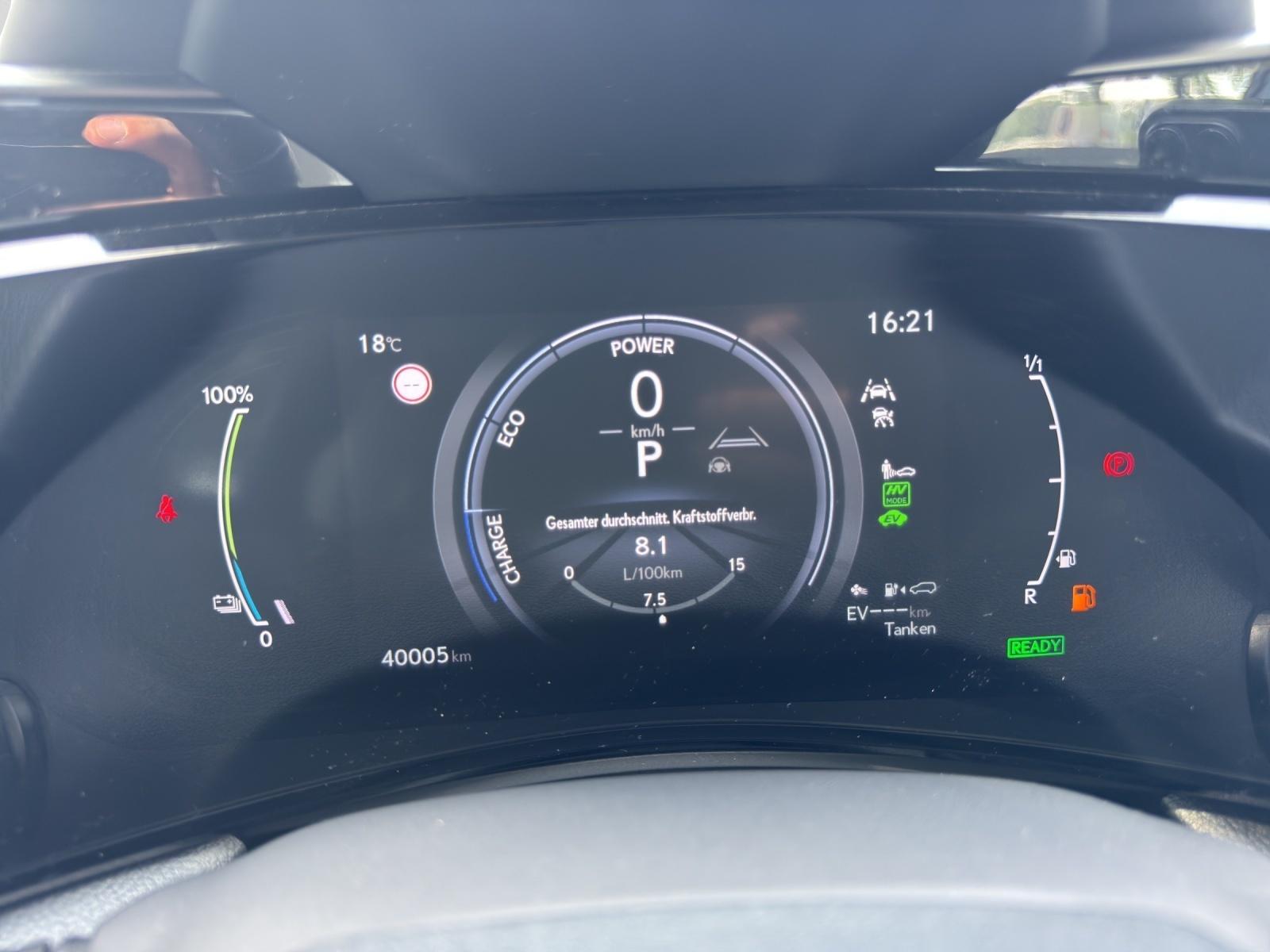 Lexus NX 450h +Executive Line E4 Interieur+Technologie