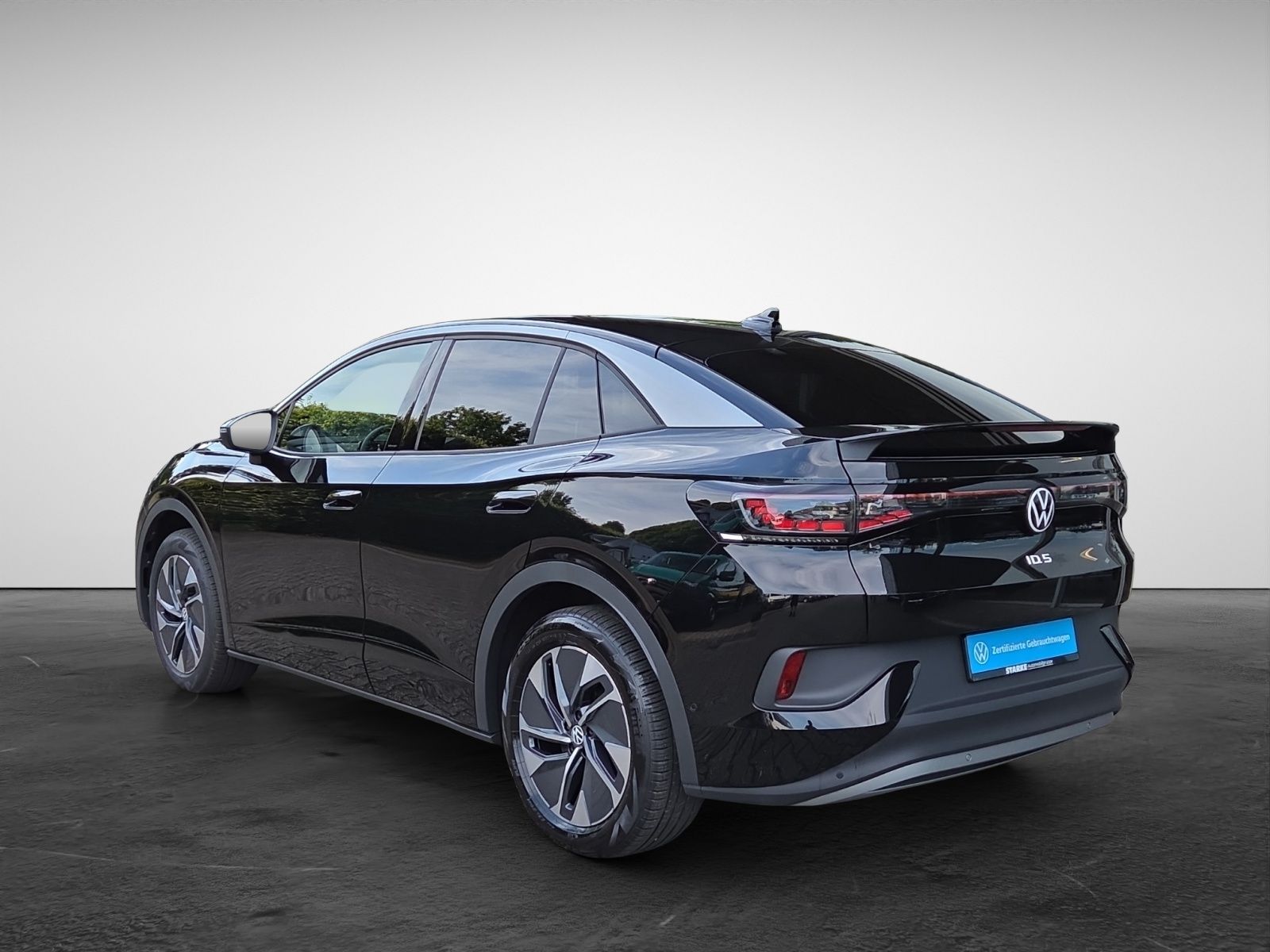 Volkswagen ID.5 Pro LED-Matrix AHK Navi Kamera Sitzheizung foto 5
