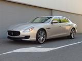 Maserati Quattroporte 3.8 V8 GTS Automatik (sehr schön) - Maserati Quattroporte