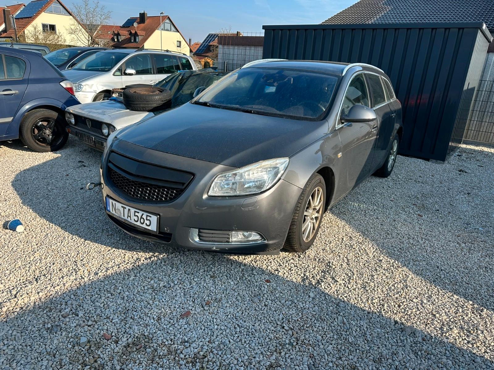 Opel Insignia A Sports Tourer Edition