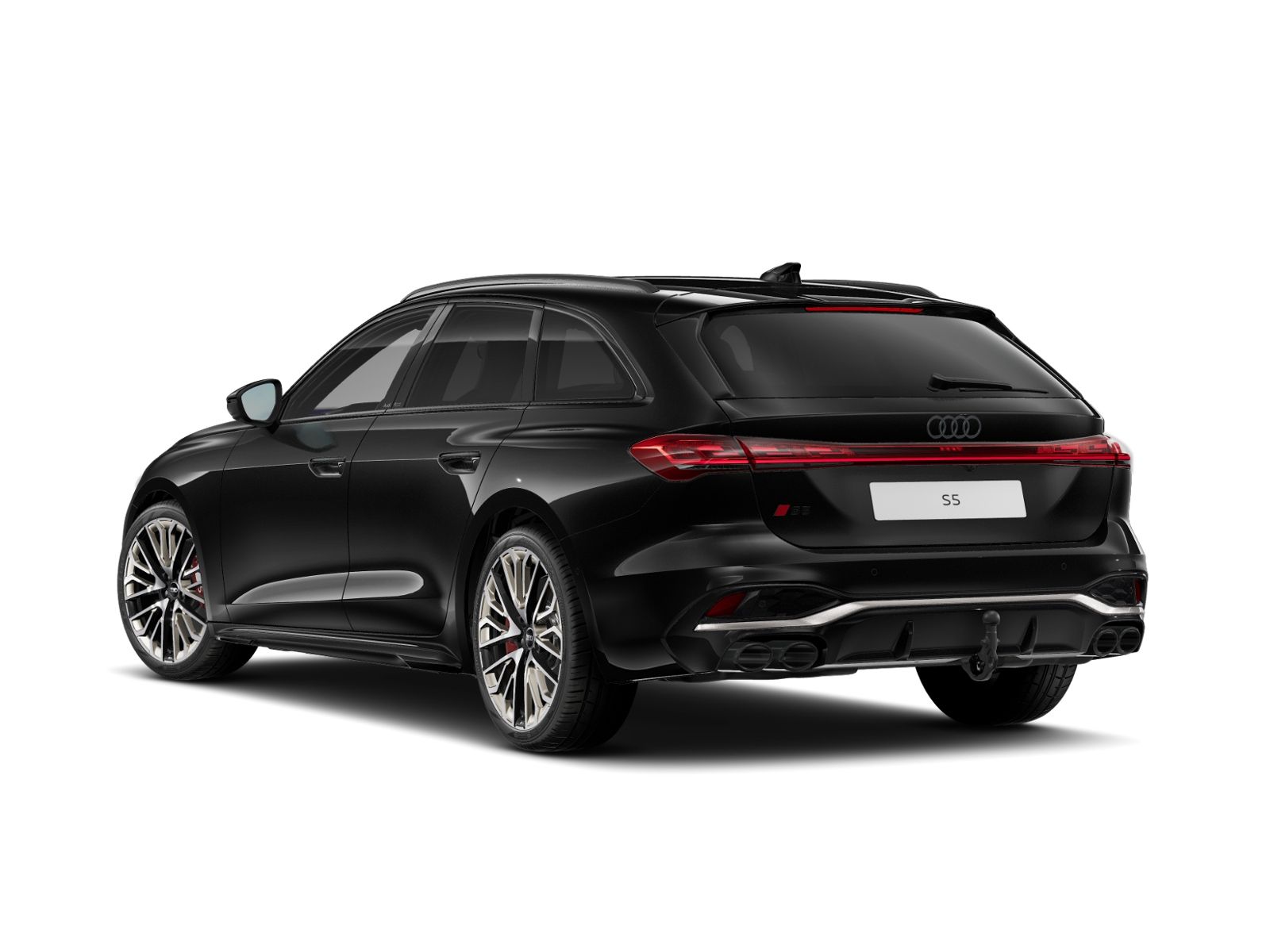 Audi S5 Avant TFSI Quattro Edition One+Navi+Carplay+A foto 3