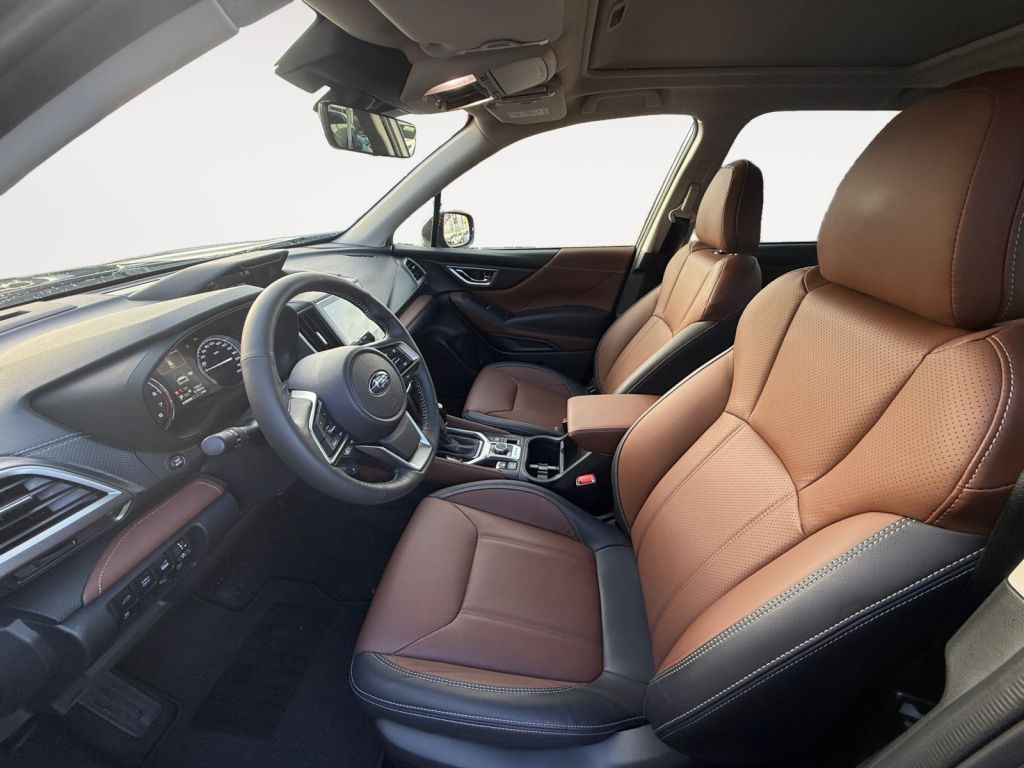 Fahrzeugabbildung Subaru Forester 2.0ie Lineartronic Exclusive Cross