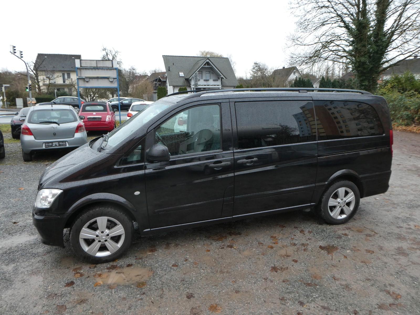 Mercedes-Benz Vito Mixto 122 CDI lang 9Sitzer,Navi,Xenon