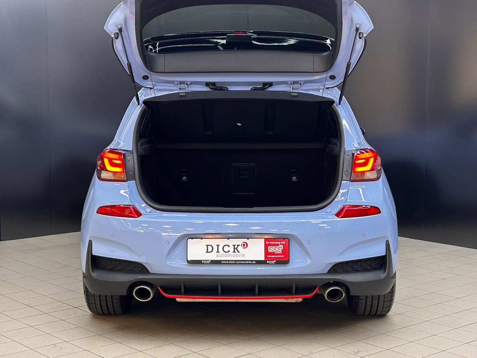HYUNDAI I30 - N PERFORMANCE -  275 CV - BVM - PREMIERE MAIN