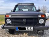 Lada Niva 2121 - gebrauchte Lada Niva aus dem Jahr 2012