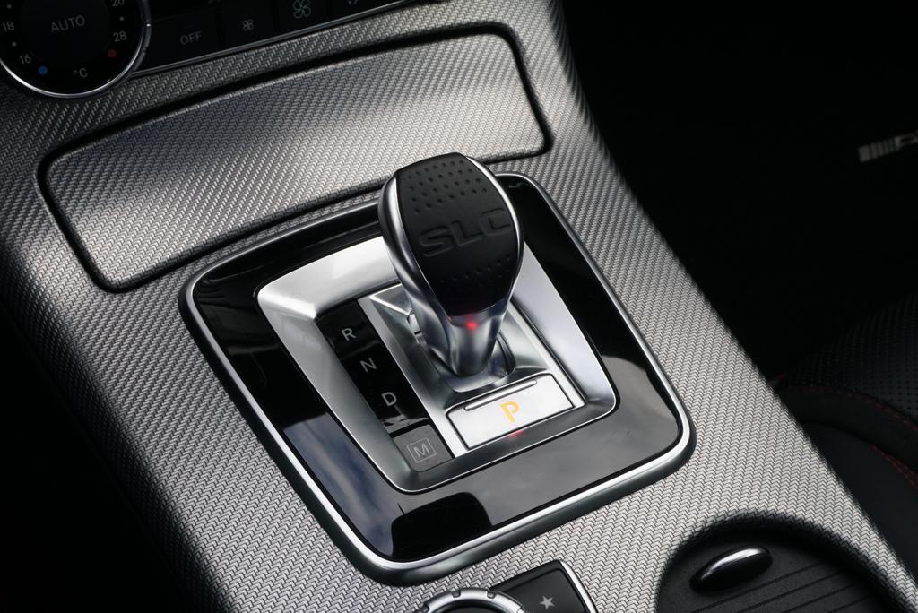 Mercedes-Benz SLC 43 AMG