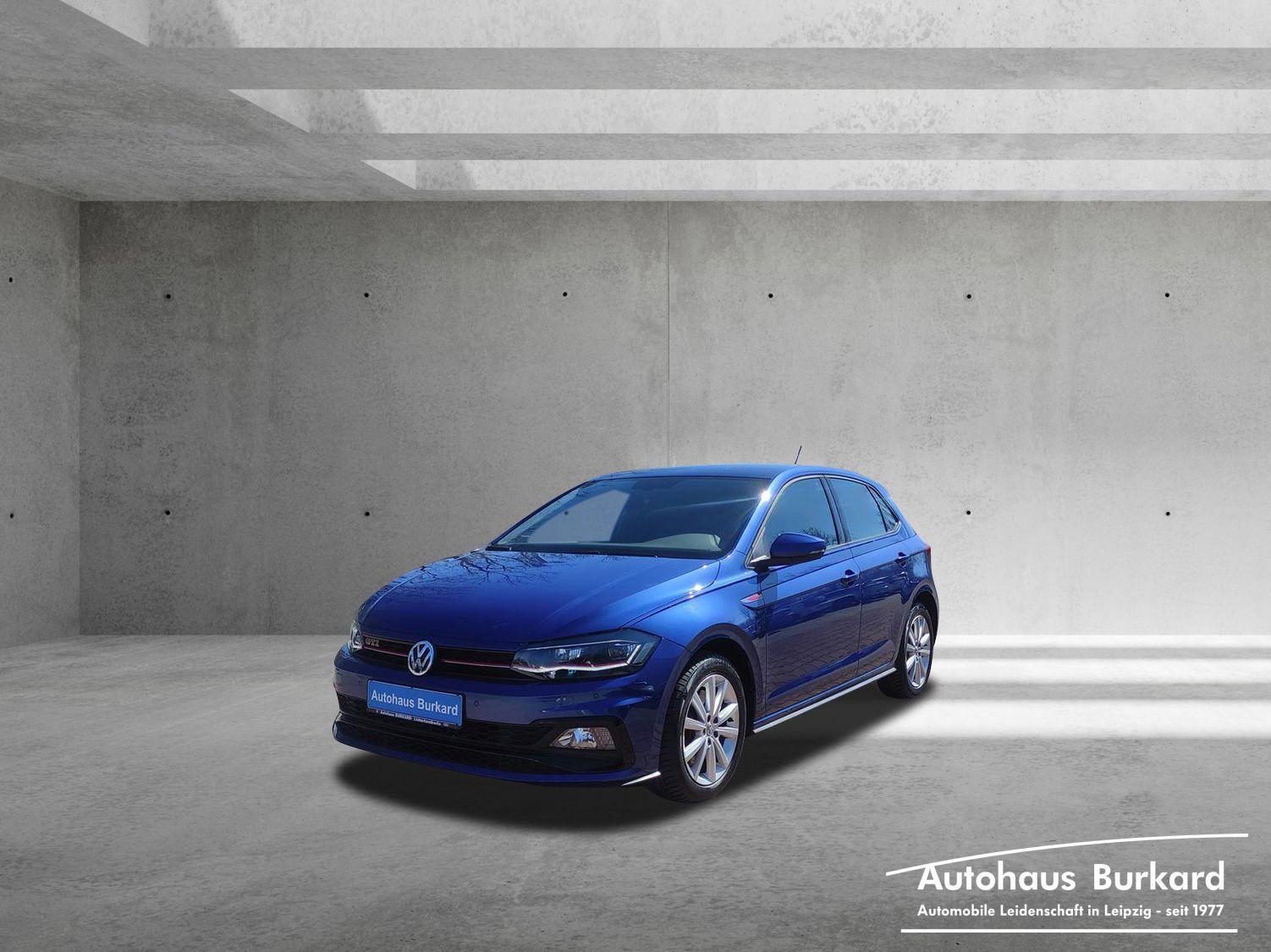 Volkswagen Polo GTI 2.0 TSI+250PS+DSG+PDC+Navi+Milltek+LED