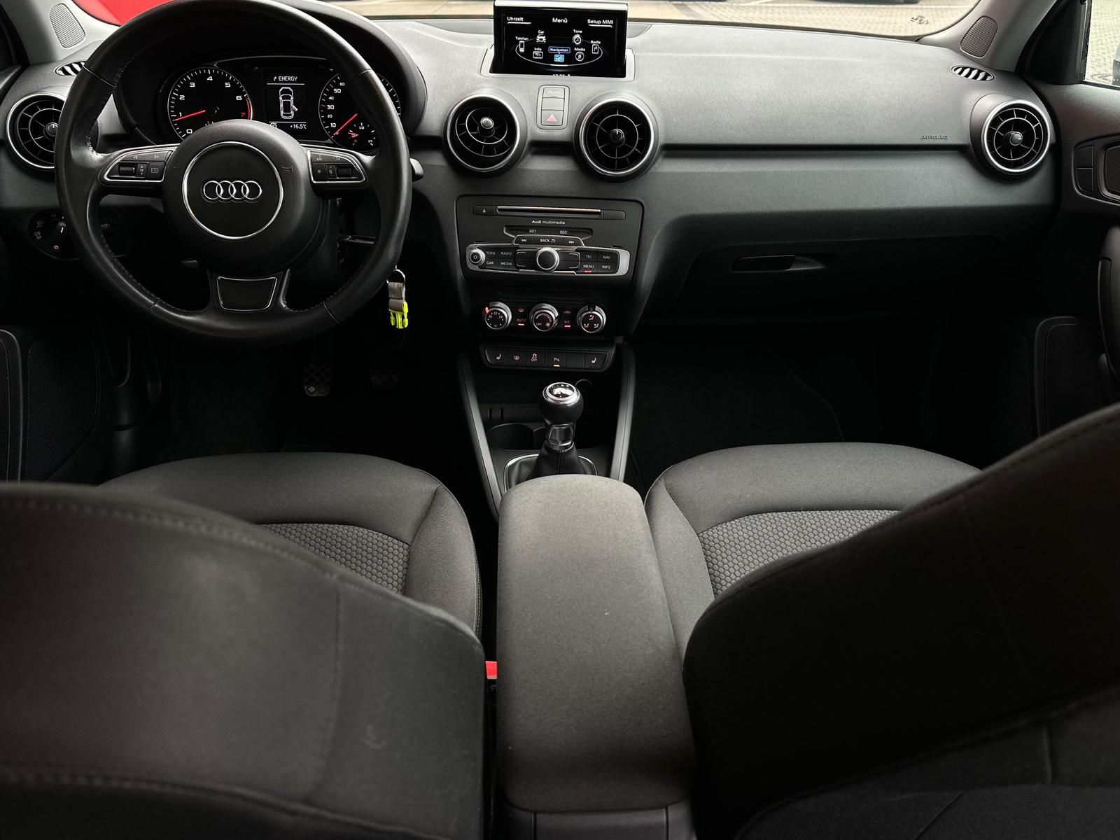 AUDI A1 1.4TFSI S LINE *BiXENON#2XPDC#BT#KLIMA#HU NEU - Image 10