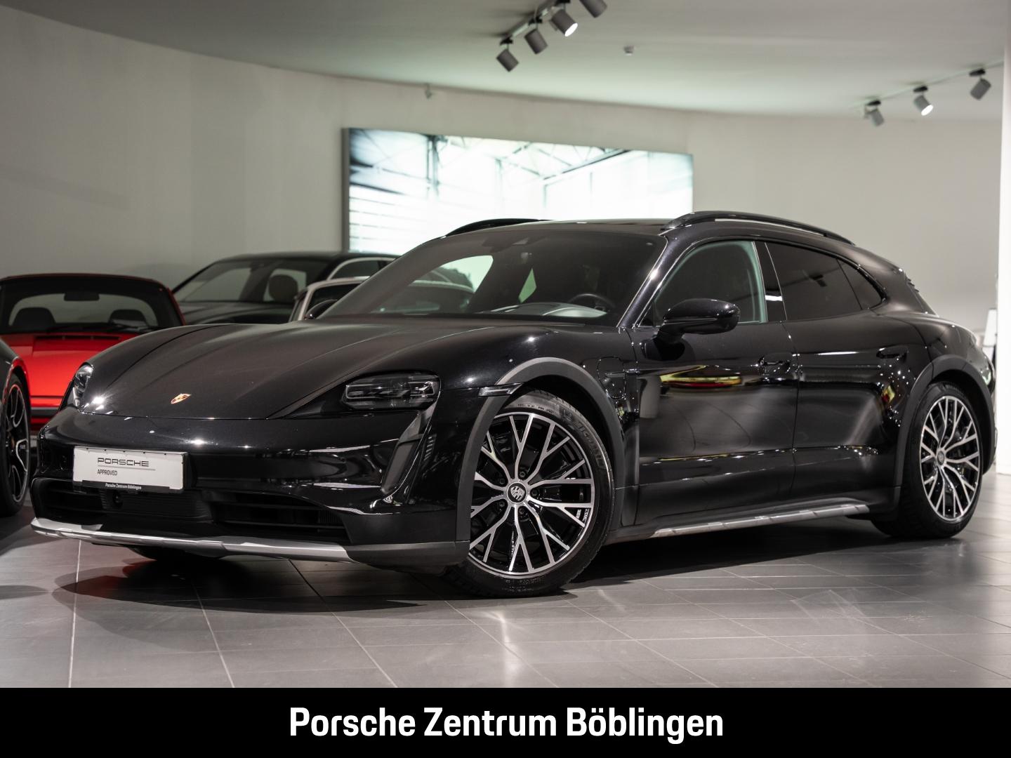 Porsche Taycan 4 Cross Turismo InnoDrive Head-Up BOSE
