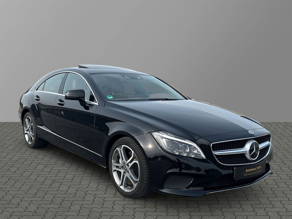 Image of Mercedes-Benz CLS 350