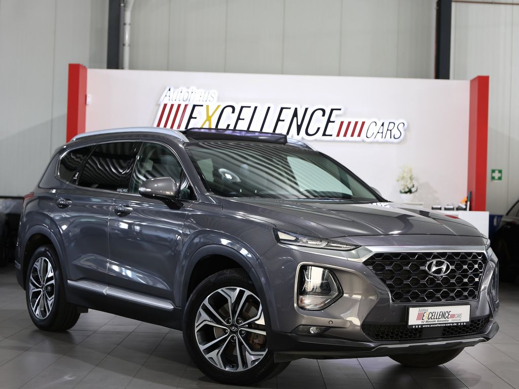 Image of Hyundai SANTA FE
