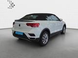 Volkswagen T-Roc Cabriolet Style 1.0 TSI*NAVI*VIRTUAL*AHK - : Allradantrieb, Geländewagen