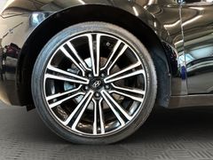 HYUNDAI i40 blue Premium Navi Leder Kamera SHZ