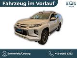 Mitsubishi L200 Intro Edition Doppelkabine 4WD AHK Hardtop - Mitsubishi mit Diesel-Antrieb
