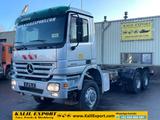 Mercedes-Benz Actros 3341 MP2 Heavy Duty Chassis 6x6 EPS V6 Bi - Angebote