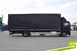 Iveco EUROCARGO 180-280 Planenaufbau, Ladebordwand - Iveco 180 e