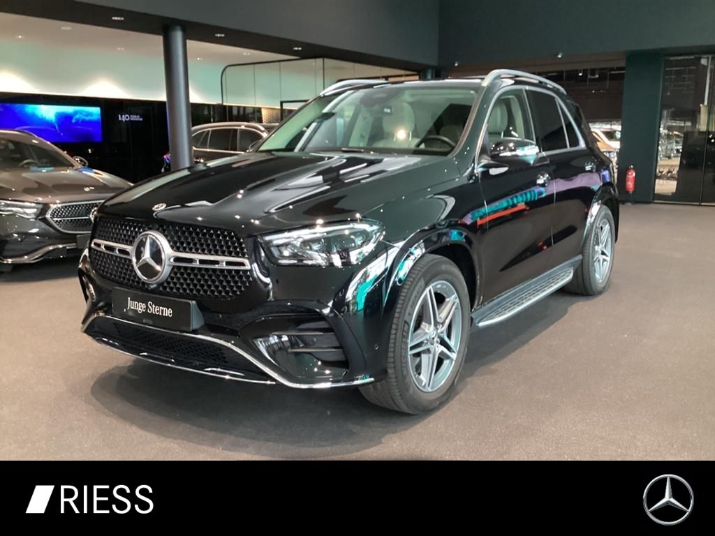 MERCEDES-BENZ GLE 350 de 4M AMG ADV+ PANO AHK AIRMATIC BUR 360