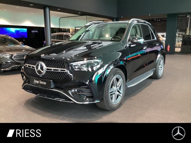 MERCEDES-BENZ GLE 350 de 4M AMG ADV+ PANO AHK AIRMATIC BUR 360