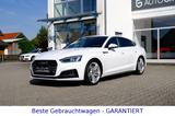 Audi A5 2.0 TFSI quattro Sportb. "S-Line"LED"ALCANT." - Audi A5: Weiß