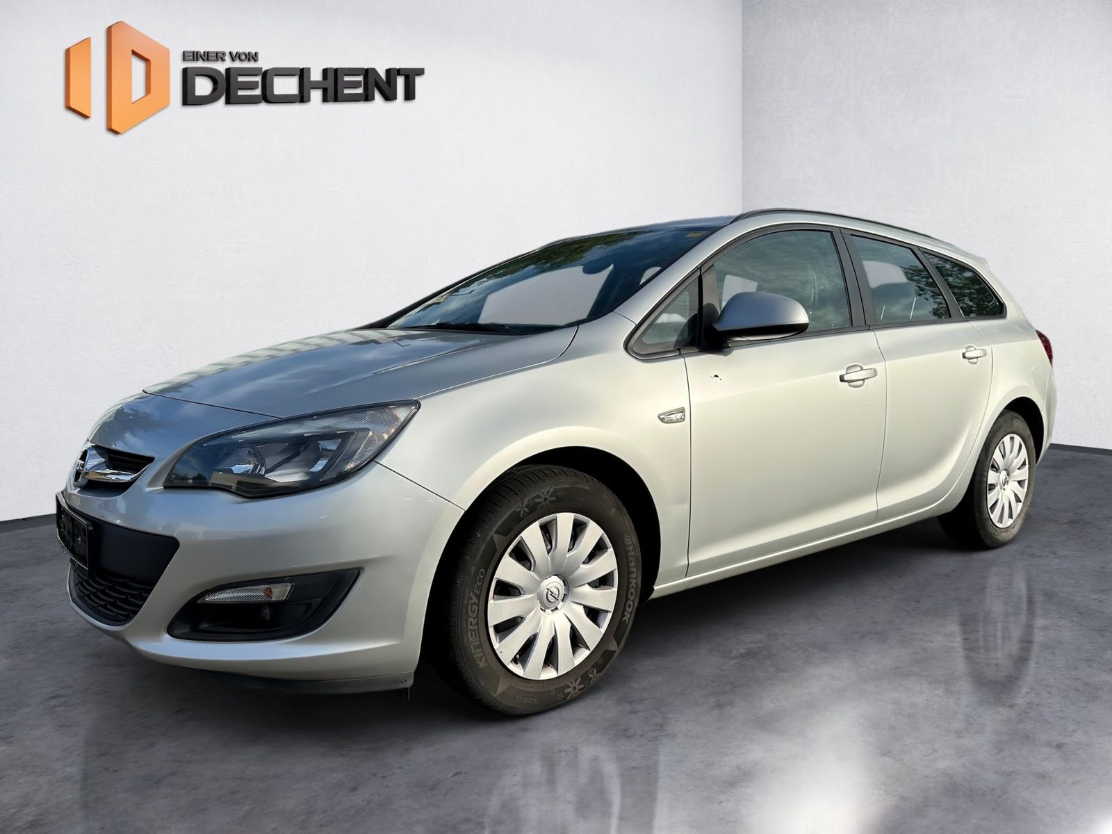 Fahrzeugabbildung Opel Astra J Sports Tourer 1.6 CDTI NUR AN HÄNDLER