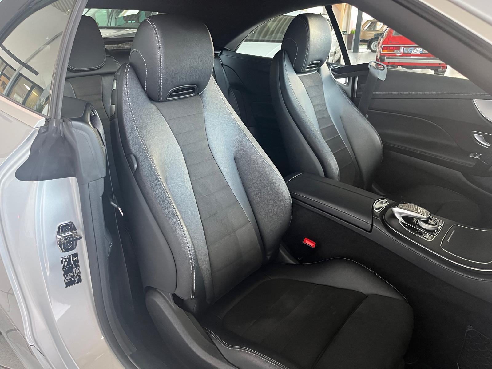 Mercedes-Benz E 300d Cabrio *AMG*LED*AHK*Multibeam*CarPlay*BT*