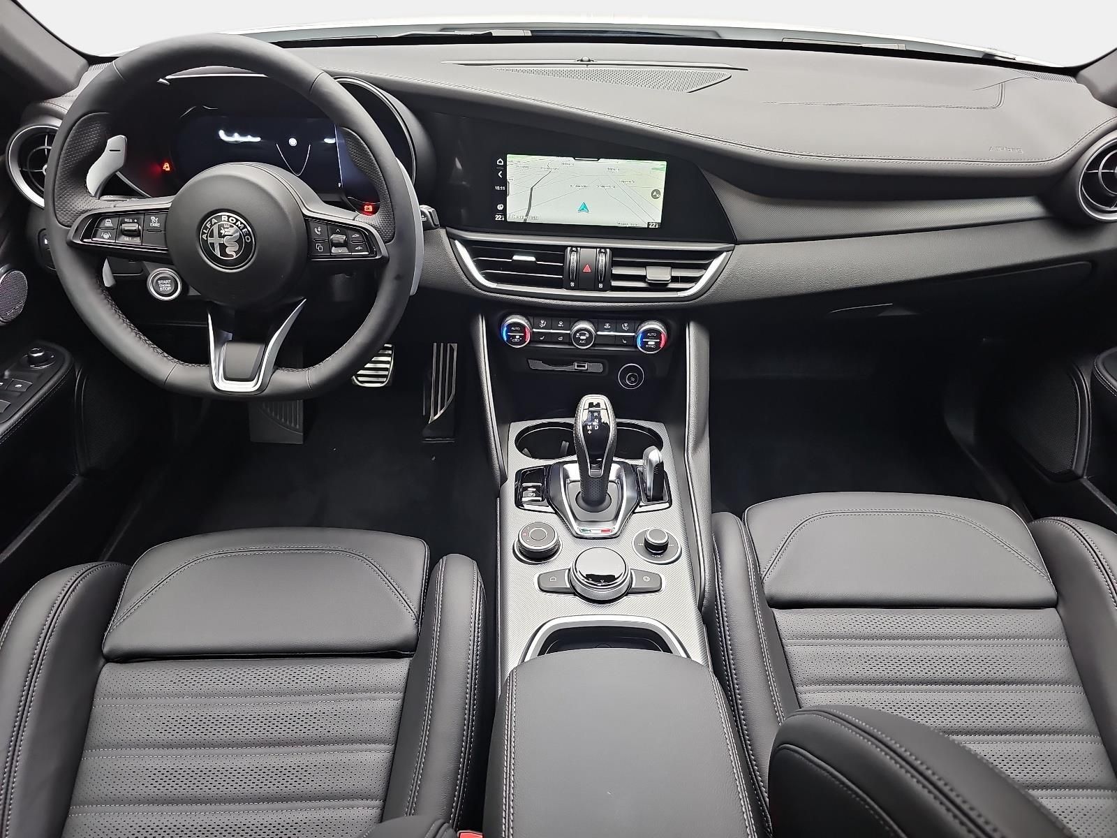 Alfa Romeo Giulia - Bild 8