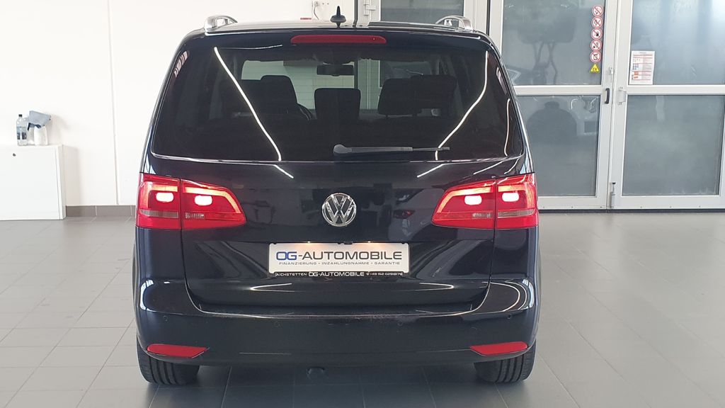 1.4 TSI DSG*Bi-Xenon*AHK*PANO*KAMERA*NAVI