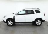Dacia Duster II 1.6 SCe 115 Comfort Navi Kamera AHK - Dacia Duster: Weiß