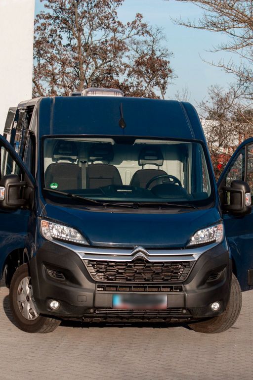 Image of Citroën Jumper