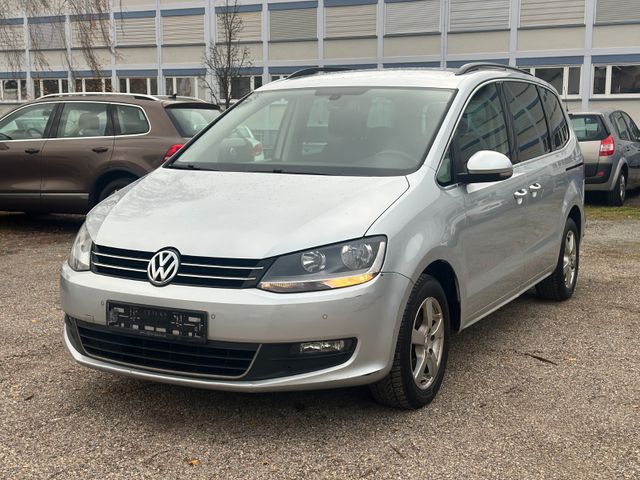 Volkswagen Sharan Comfortline 7 Sitze