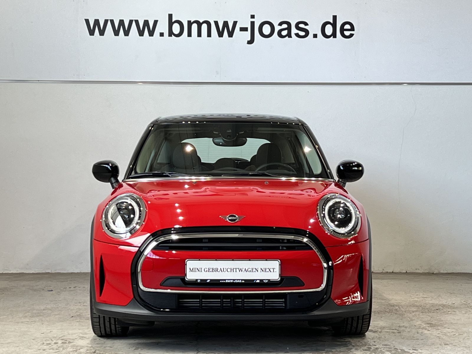 Fahrzeugabbildung MINI Cooper |Head-Up Display |Rückfahrkamera |Sitzhei