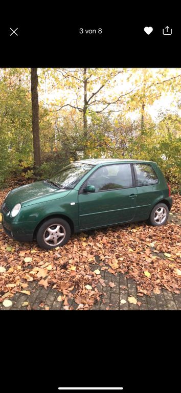 Volkswagen Lupo