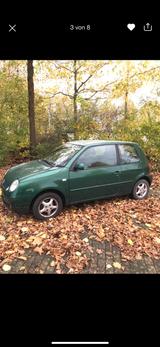 Volkswagen Lupo 1.4 AUTO BASIS Basis - Volkswagen Lupo: Grün
