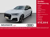 Audi SQ7 4.0 TFSI quattro tiptronic LUFT/PANO/7SITZER - Audi SQ7 Gebrauchtwagen in München