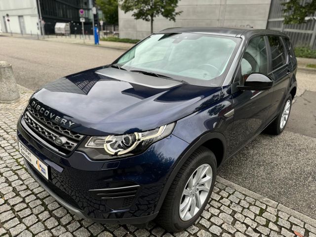 Land Rover Discovery Sport Basis AWD// PANORAMA// NAVI// PD