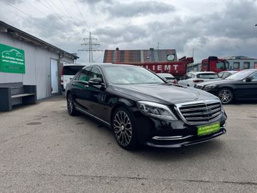 Mercedes S 450 - 4