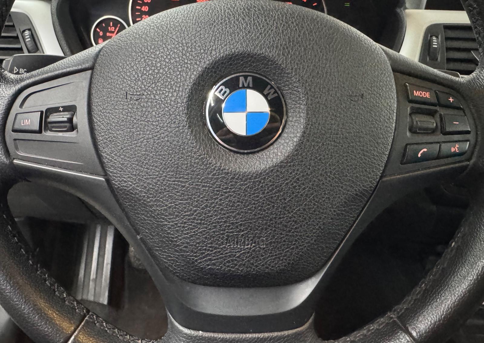 BMW 318 2013 — фото 13