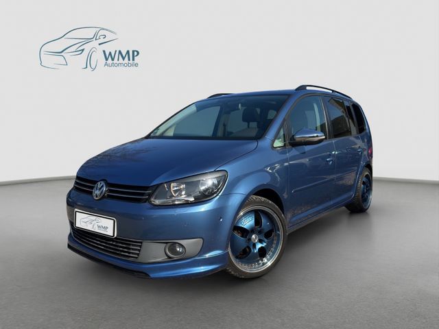 Volkswagen Touran/II.Hand/Navi/Parkass./Panorama/PDC/