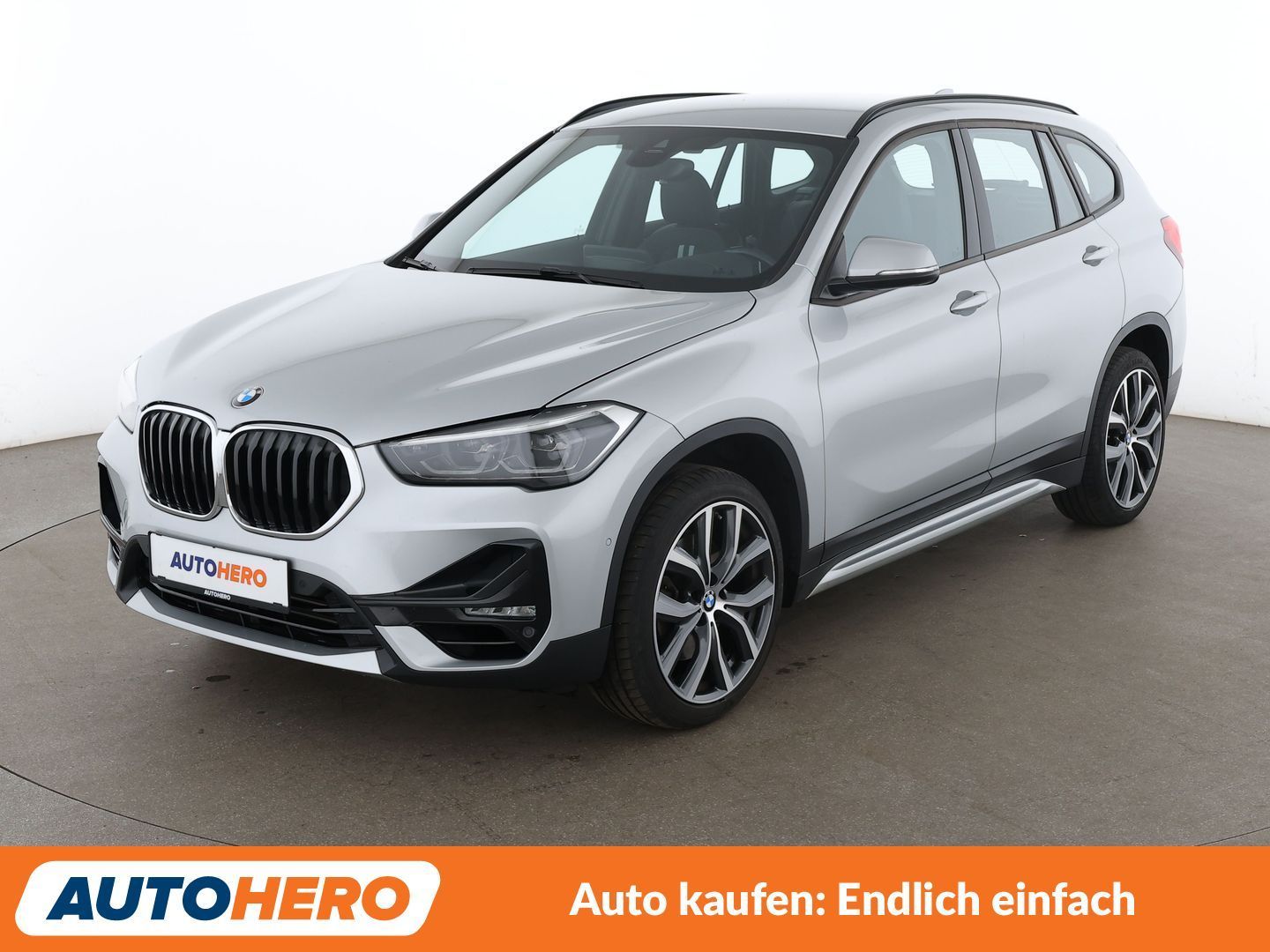 BMW X1 xDrive 20i Sport Line Aut.