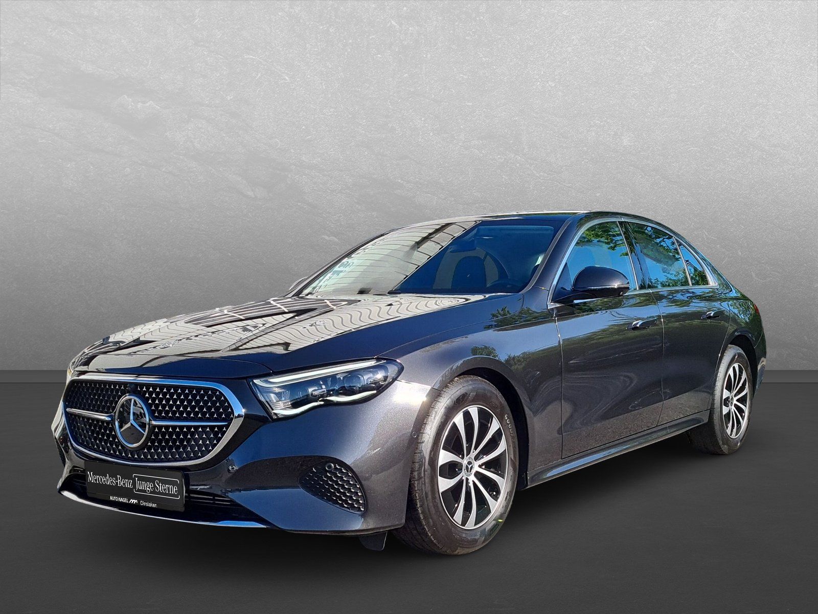 Mercedes-Benz E 220 d Avantgarde Advanced Fahrass. 360°WinterP