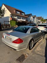 Mercedes-Benz SL 500AMG - Vollausstattung - gebrauchte Mercedes-Benz SL 500 aus dem Jahr 2003