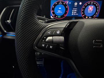 Skoda Kodiaq 1.5 TSI Sportline 7-Sitze Matrix AHK