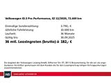Volkswagen ID.3 Pro Performance Business IQ.Light ACC - E-Autos