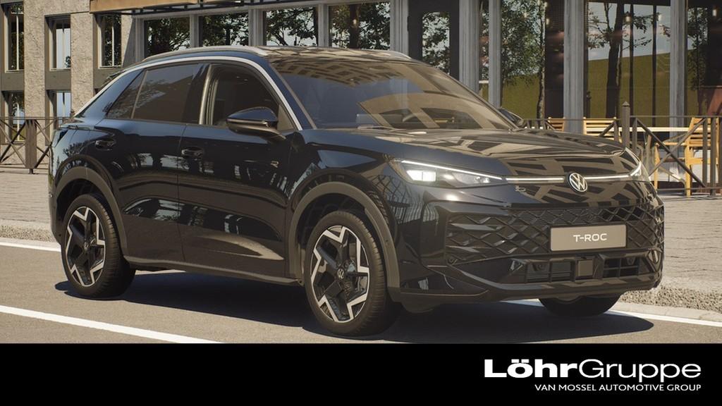 Volkswagen T-Roc R-Line 1.5 eTSI OPF 7-Gang-DSG