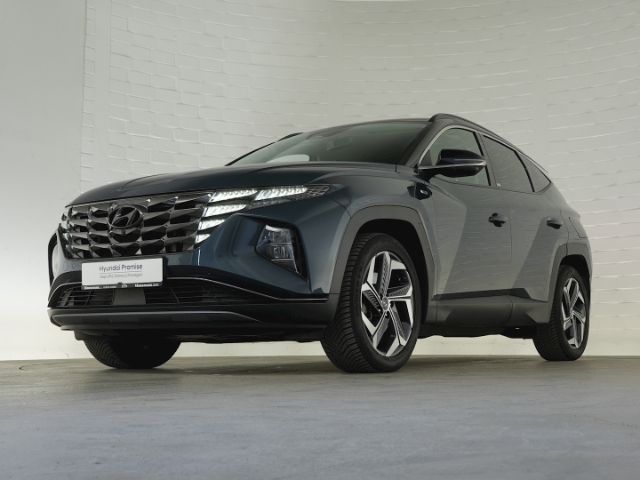 Tucson T-GDI PRIME 48V DCT+VOLL LED+NAVI+RÜCKFAH